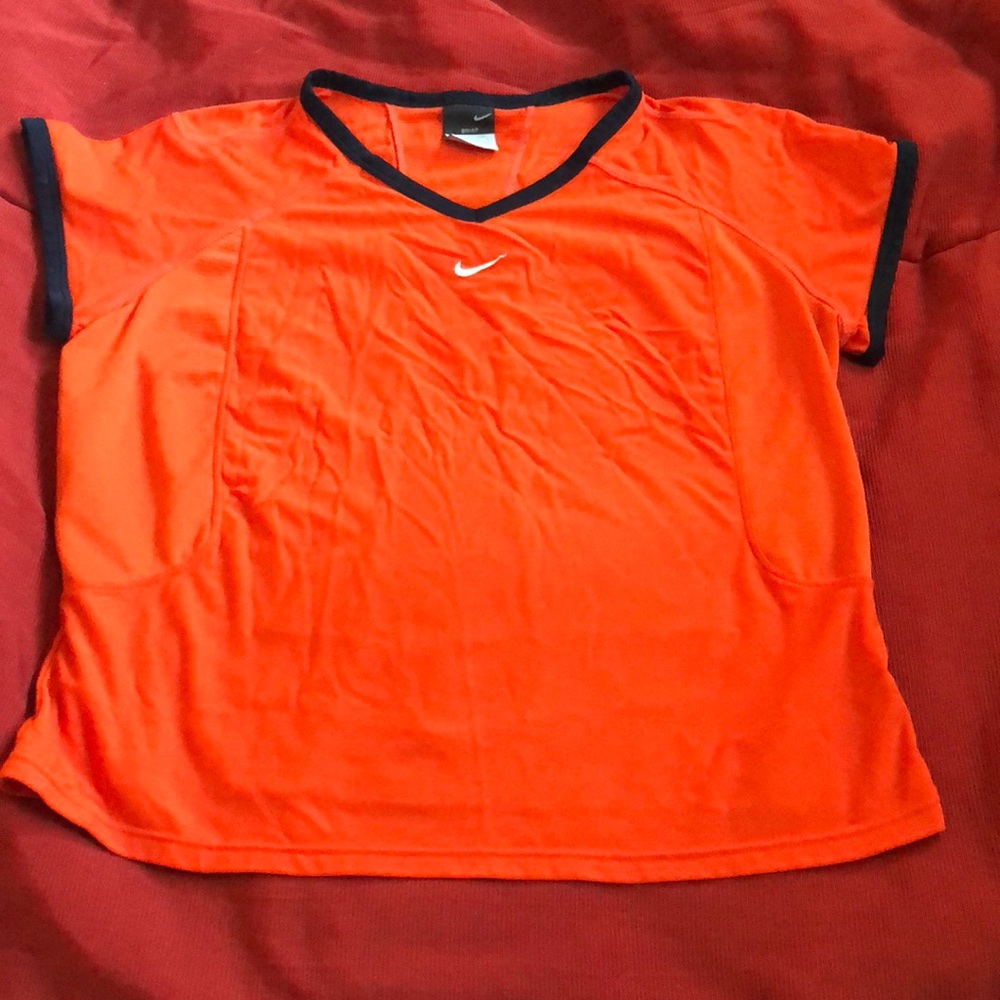 Nike Dri-Fit workout top